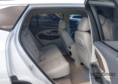 2022 GMC Terrain Awd Denali z USA, uszkodzony, nr VIN 3GKALXEV3NL169906